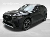 Photo of 2025 Jet Black Mica Mazda CX-70 PHEV