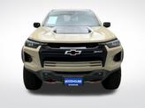 Thumbnail of 2024 Sand Dune Metallic Chevrolet Colorado