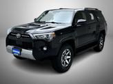 Photo of 2023 Midnight Black Metallic Toyota 4Runner