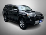 Thumbnail of 2023 Midnight Black Metallic Toyota 4Runner