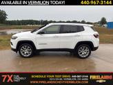 Thumbnail of 2023 Bright White Clearcoat Jeep Compass