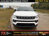 Thumbnail of 2023 Bright White Clearcoat Jeep Compass