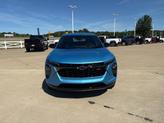 Thumbnail of 2025 Marina Blue Chevrolet Trax