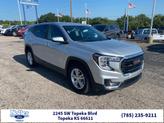 Photo of 2022 Quicksilver Metallic GMC Terrain