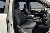Thumbnail of 2025 Space White Metallic Ford F-150