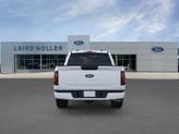 Thumbnail of 2025 Space White Metallic Ford F-150