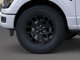 Thumbnail of 2025 Space White Metallic Ford F-150