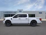 Thumbnail of 2025 Space White Metallic Ford F-150