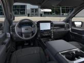 Thumbnail of 2025 Space White Metallic Ford F-150