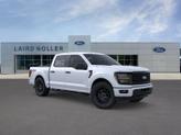 Thumbnail of 2025 Space White Metallic Ford F-150