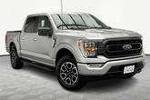 Thumbnail of 2022 Iconic Silver Metallic Ford F-150