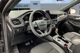 Thumbnail of 2025 Agate Black Metallic Ford Escape