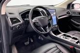 Thumbnail of 2023 Black Metallic Ford Edge