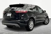 Thumbnail of 2023 Black Metallic Ford Edge