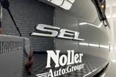 Thumbnail of 2023 Black Metallic Ford Edge