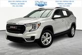 Photo of 2022 Quicksilver Metallic GMC Terrain