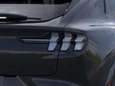 Thumbnail of 2025 Shadow Black Ford Mustang Mach-E