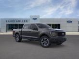 Thumbnail of 2025 Agate Black Metallic Ford F-150