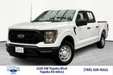 Photo of 2023 Oxford White Ford F-150