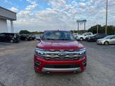 Thumbnail of 2022 Rapid Red Metallic Tinted Clearcoat Ford Expedition