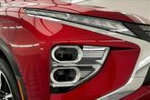 Thumbnail of 2024 Diamond Red Mitsubishi Eclipse Cross