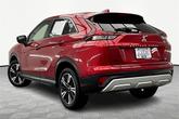 Thumbnail of 2024 Diamond Red Mitsubishi Eclipse Cross