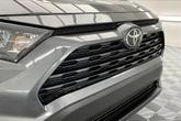 Thumbnail of 2021 Magnetic Gray Metallic Toyota RAV4