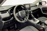 Thumbnail of 2021 Magnetic Gray Metallic Toyota RAV4