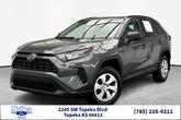 Photo of 2021 Magnetic Gray Metallic Toyota RAV4
