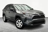 Thumbnail of 2021 Magnetic Gray Metallic Toyota RAV4