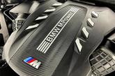 Thumbnail of 2021 Black Sapphire Metallic BMW X5 M