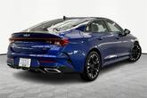 Thumbnail of 2022 Sapphire Blue Kia K5