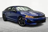 Thumbnail of 2022 Sapphire Blue Kia K5