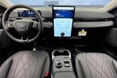 Thumbnail of 2024 Grabber Blue Ford Mustang Mach-E