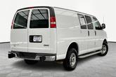 Thumbnail of 2023 Summit White GMC Savana 2500