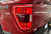 Thumbnail of 2022 Rapid Red Metallic Tinted Clearcoat Ford F-150