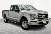 Thumbnail of 2022 Iconic Silver Metallic Ford F-150