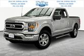 Photo of 2022 Iconic Silver Metallic Ford F-150