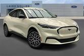 Thumbnail of 2025 Desert Sand Ford Mustang Mach-E