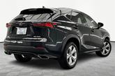 Thumbnail of 2018 Black Lexus NX 300