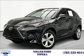 Photo of 2018 Black Lexus NX 300