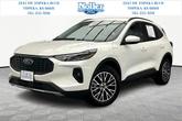 Photo of 2023 Star White Ford Escape
