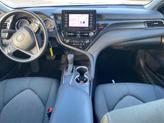 Thumbnail of 2022 Celestial Silver Metallic Toyota Camry