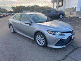 Photo of 2022 Celestial Silver Metallic Toyota Camry