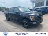 Photo of 2022 Agate Black Metallic Ford F-150