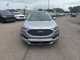 Thumbnail of 2024 Silver Metallic Ford Edge