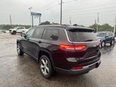 Thumbnail of 2021 Diamond Black Jeep Grand Cherokee L