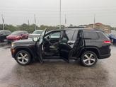 Thumbnail of 2021 Diamond Black Jeep Grand Cherokee L