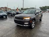 Thumbnail of 2021 Diamond Black Jeep Grand Cherokee L