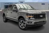 Thumbnail of 2025 Carbonized Gray Metallic Ford F-150
